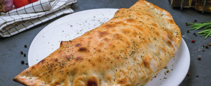 Calzones Strombolis